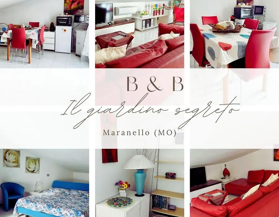 Il Giardino Segreto-1